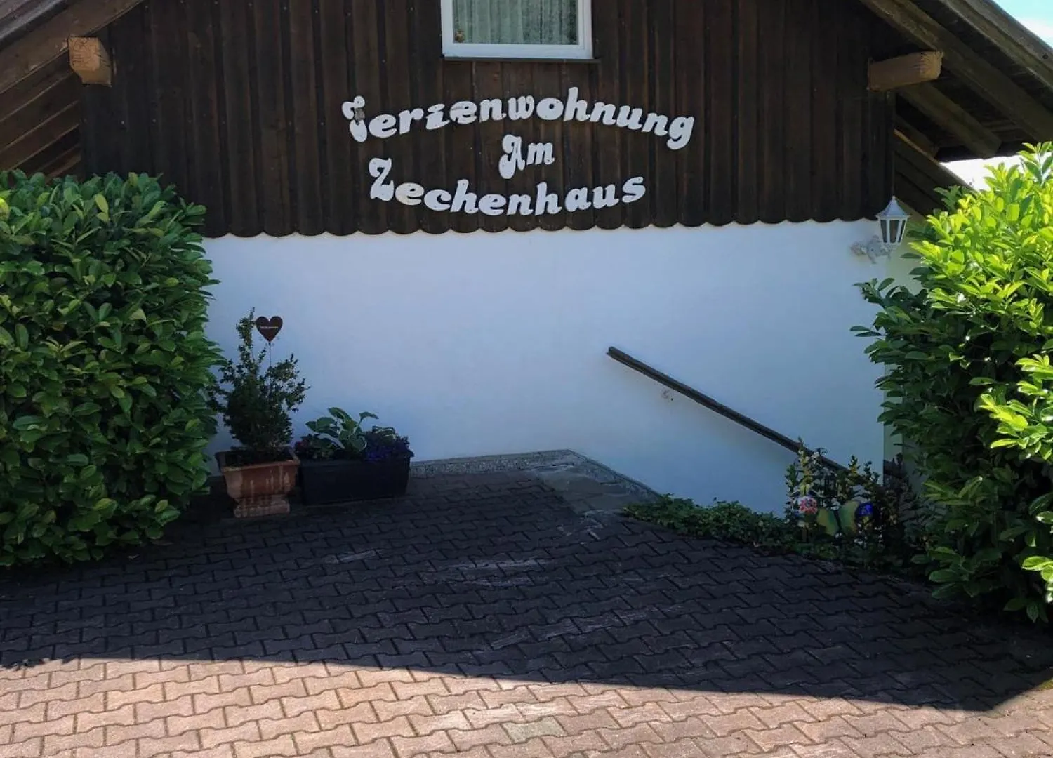 Ferienwohnung Am Zechenhaus Bodenmais Germany
