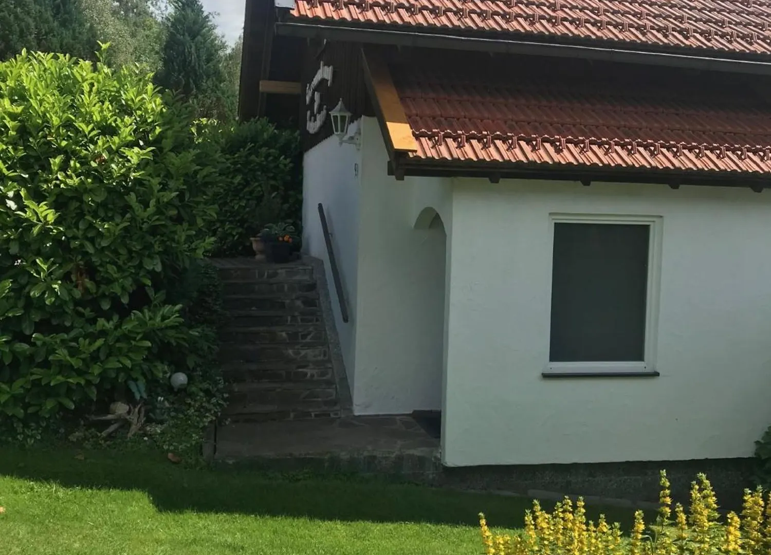 Ferienwohnung Am Zechenhaus Bodenmais