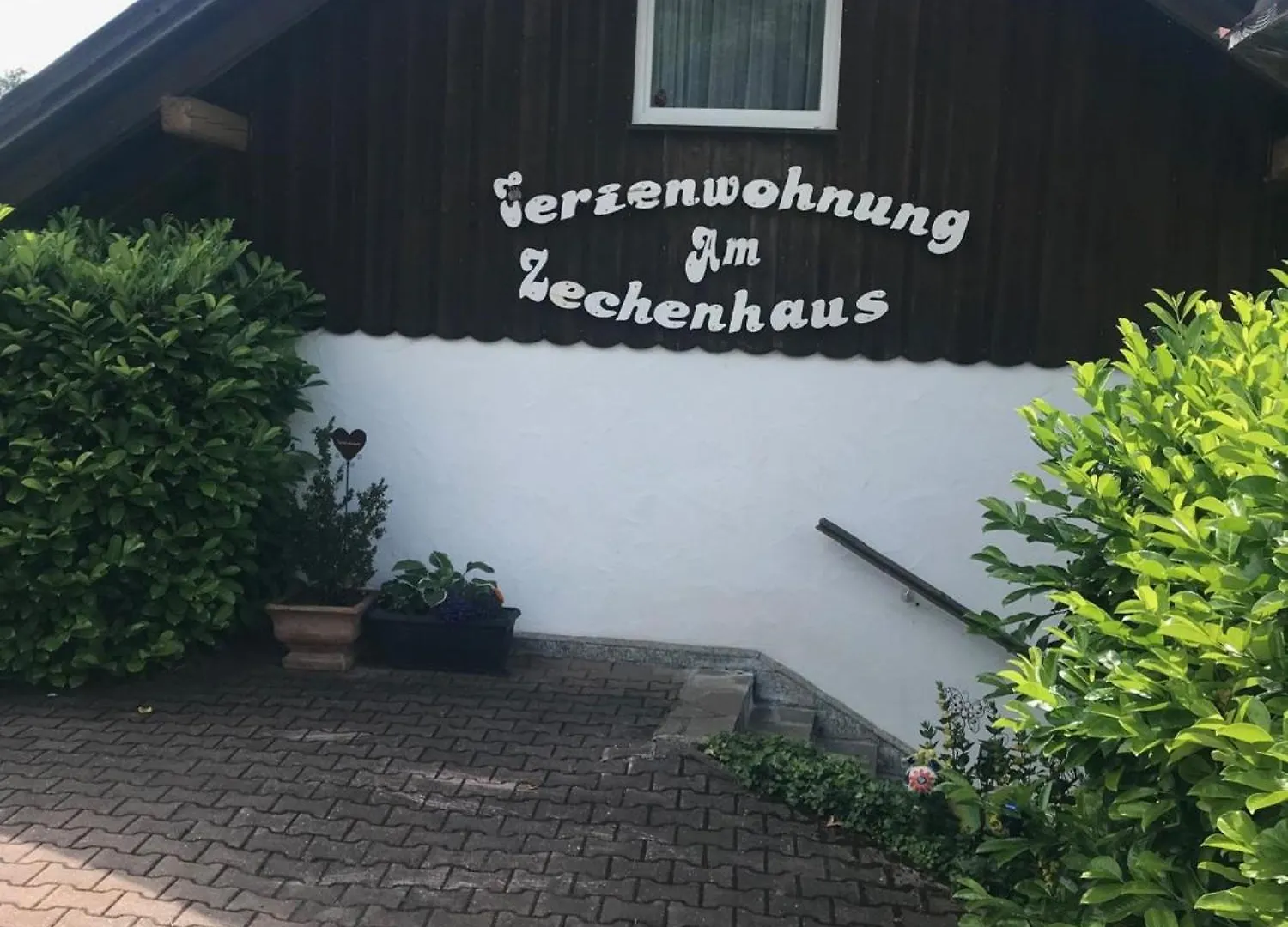 Ferienwohnung Am Zechenhaus Bodenmais 0*,