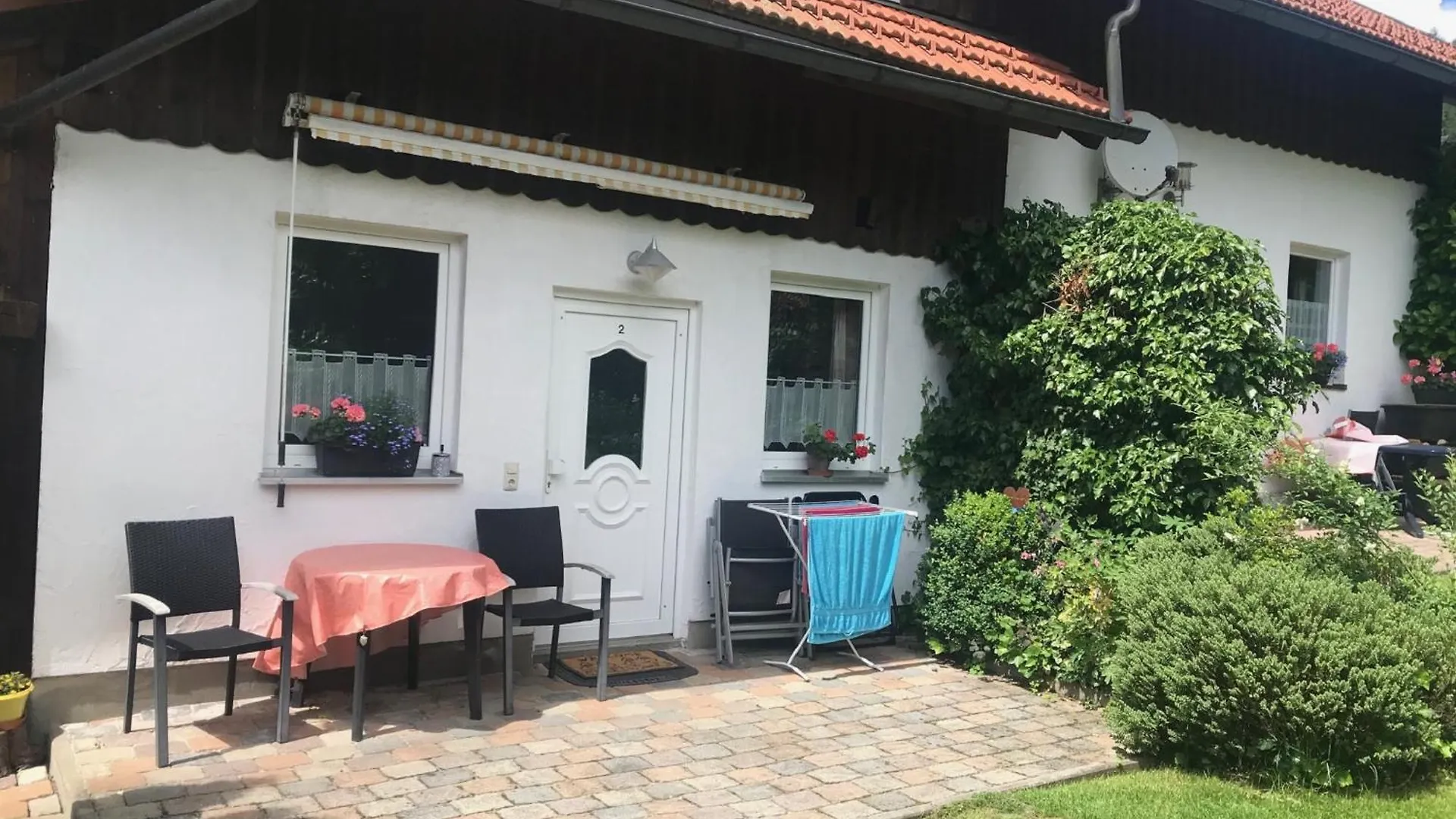 Ferienwohnung Am Zechenhaus Bodenmais
