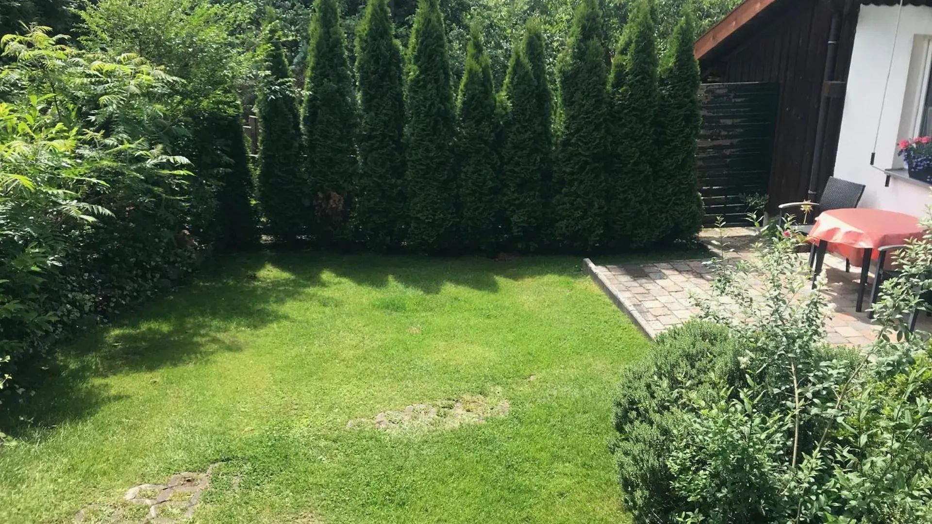 Ferienwohnung Am Zechenhaus Bodenmais Germany