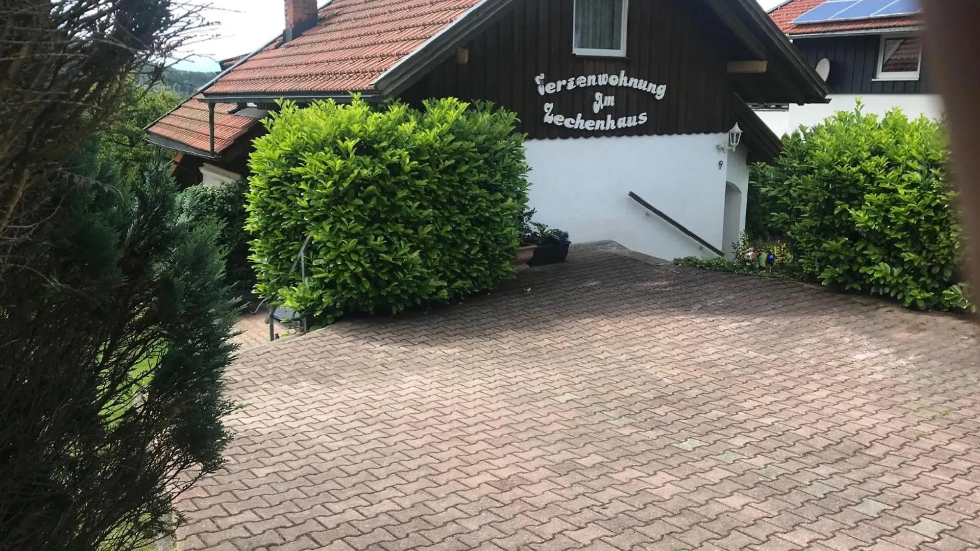 Holiday home Ferienwohnung Am Zechenhaus Bodenmais Germany