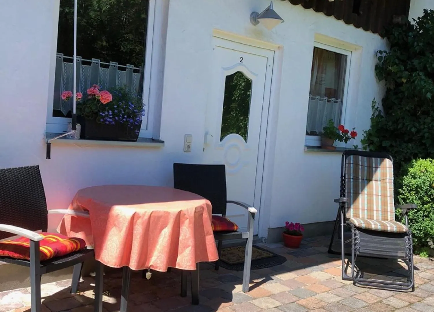Ferienwohnung Am Zechenhaus Bodenmais 0*,