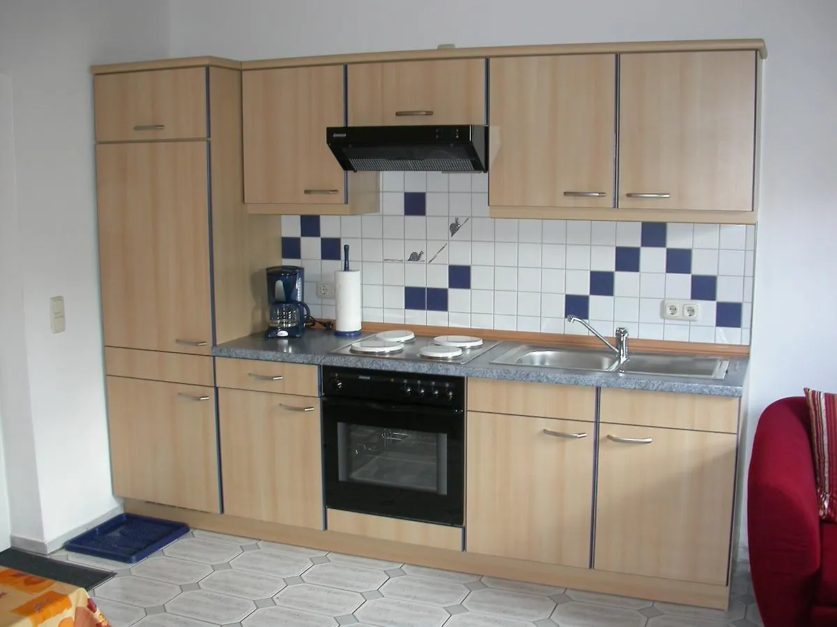 Holiday home Ferienwohnung Am Zechenhaus Bodenmais